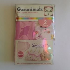 $$××SOLD×$$Swaddle Infant Wraps Garanimals Baby